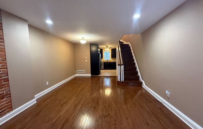 Charming South Philly Home in the Pennsport/Queen Village Area