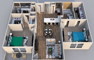 Partner-provided photo for $1988 unit