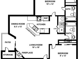 Partner-provided photo for $2007 unit