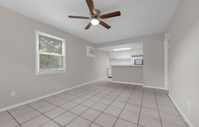 1BD/1BA Apartment off Curry Ford in Henley Park Apartments!