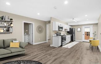 Brand new Rochester apartment close to downtown