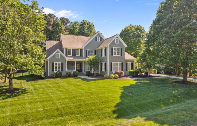 Gorgeous 4 Bedroom in Lake Norman w/ Boat Slip Available