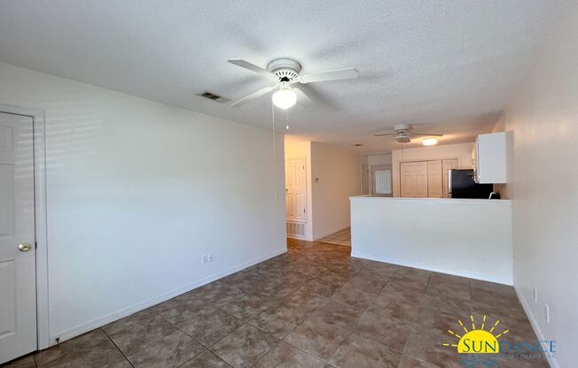 Cozy 2-Bedroom Home with Updated Kitchen in Gated Crestview Community