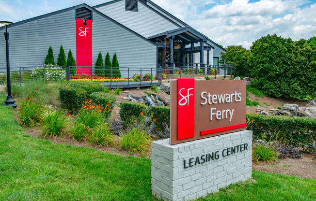 Stewarts Ferry Apartments Nashville TN Leasing Center