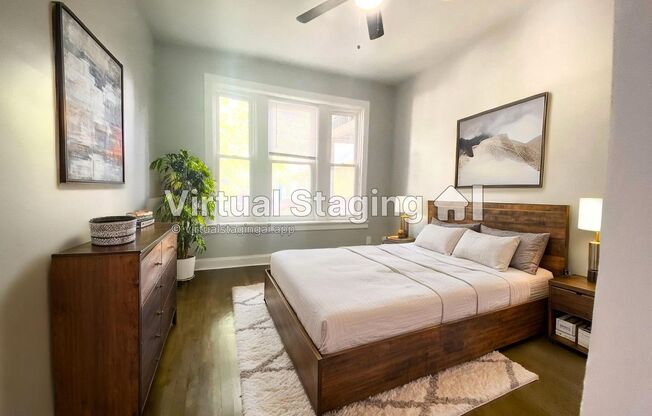 6257 Lakewood Apartments — Edgewater Glenn, Chicago