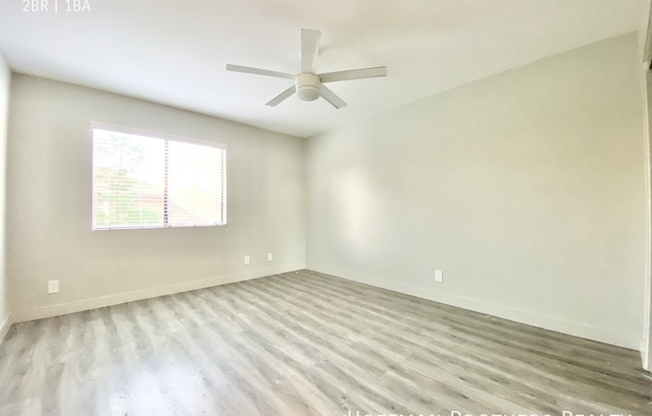 2 beds, 1 bath, $2,795