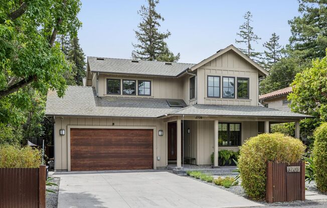 Luxurious Home in Barren Park Palo Alto