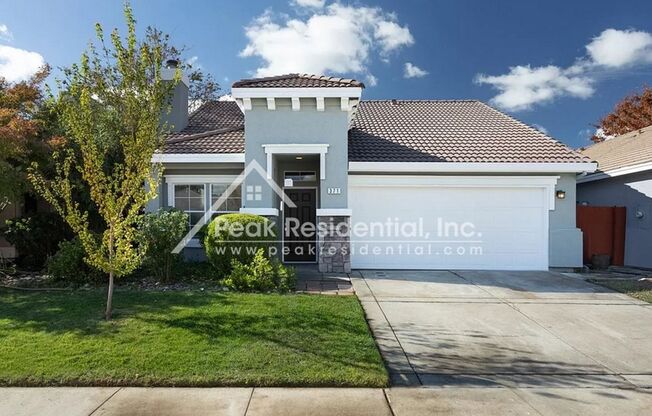 Very Nice North Natomas 3bd/2ba With 2 Car Garage!