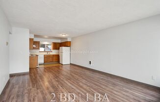 2BD|1BA Apartment in the heart of North Portland