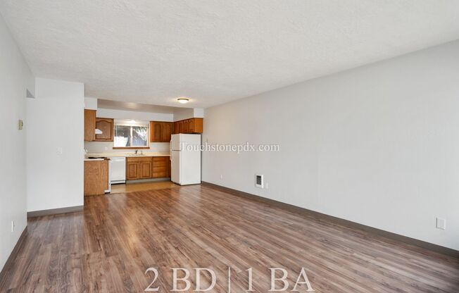 2BD|1BA Apartment in the heart of North Portland