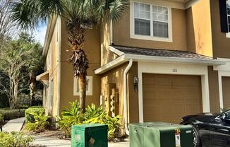 Fabulous 3/2.5 Townhouse located in The Vistas at Stonebridge Commons