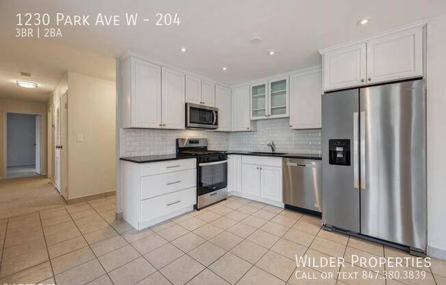 1230 PARK AVE W