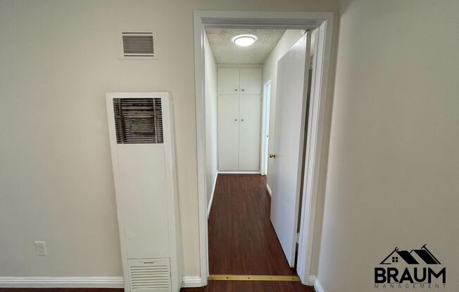 1 bed, 1 bath, 800 sqft, $1,850