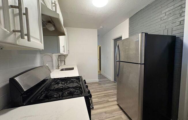 Mt Wash Townhouse