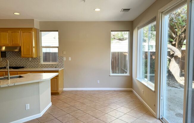 Perfect Shape Single Family Home in Livermore with many upgrades