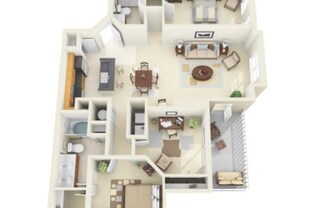 Partner-provided photo for $1737 unit