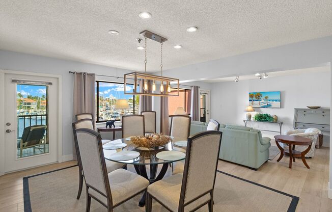 Waterfront Serenity Awaits in Burnt Store Marina