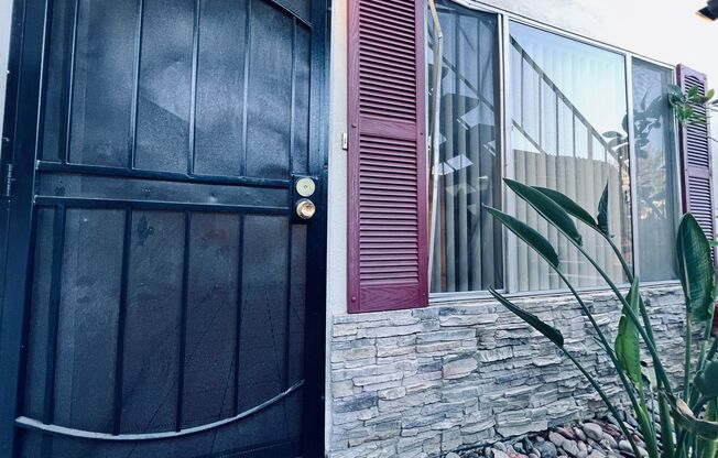 North Park 2 Bedroom 2 Bath Apartment