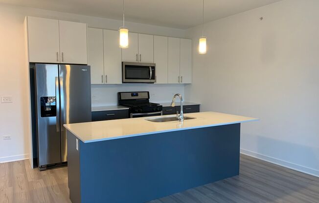 2 beds, 2 baths, 1,133 sqft, $3,125, Unit 508