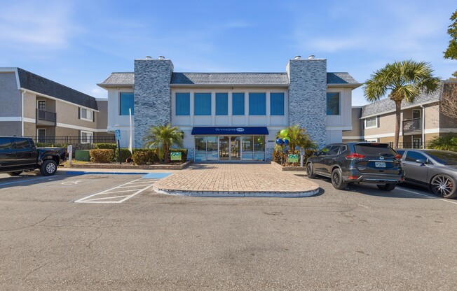 Welcome to Wymore 360 Apartments, where modern living meets convenience. Enjoy spacious units, top-notch amenities, and a prime location. Make the move to elevate your lifestyle today. Schedule a tour and see your new home!