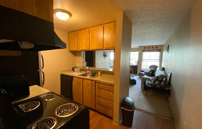 1 bed, 1 bath, 442 sqft, $1,485, Unit A301