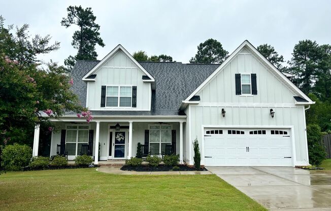 Home For Rent - 4150 DeWaal St Evans, GA 30809