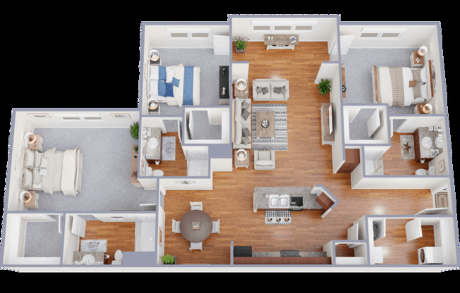 Home - The Union - Charlotte, NC