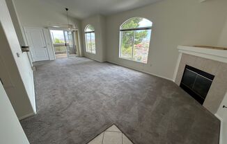 Move in special and great views!