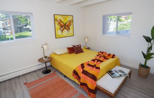 2 beds, 1 bath, 770 sqft, $1,725, Unit 505