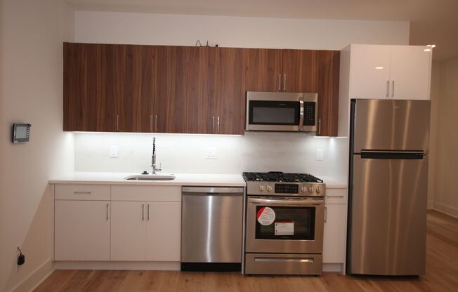 Newly renovated 1 bed apartment in old city
