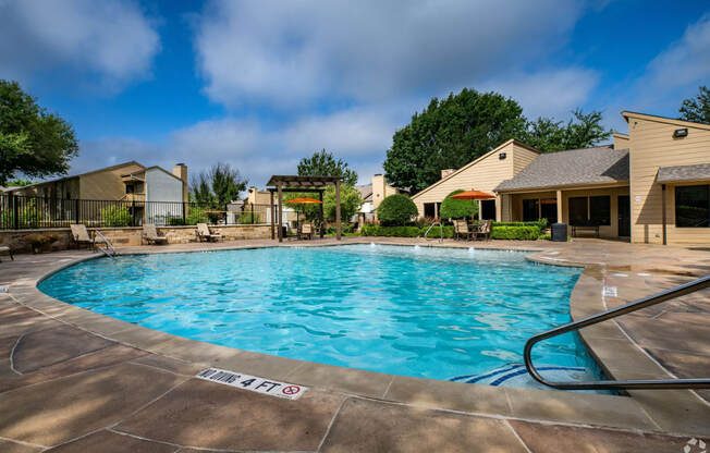 Pool View at Summit Ridge Apartments, Temple, TX, 76502