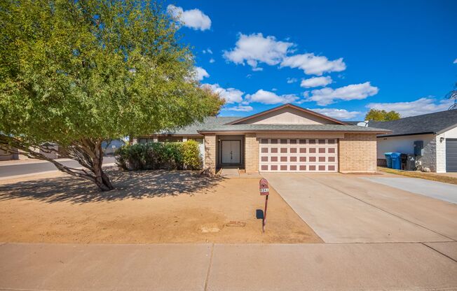 Delightful home in Phoenix - feels and looks brand new!