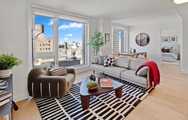 2 beds, 2 baths, $11,000, Unit 2608