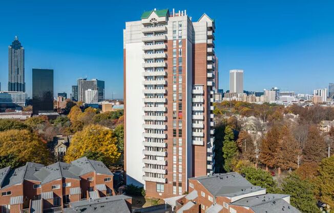 2 Bed/1 Bath FULLY Furnished Condo at City Heights!