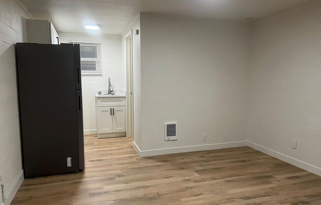 Studio, 1 bath, 214 sqft, $675, Unit Unit 025