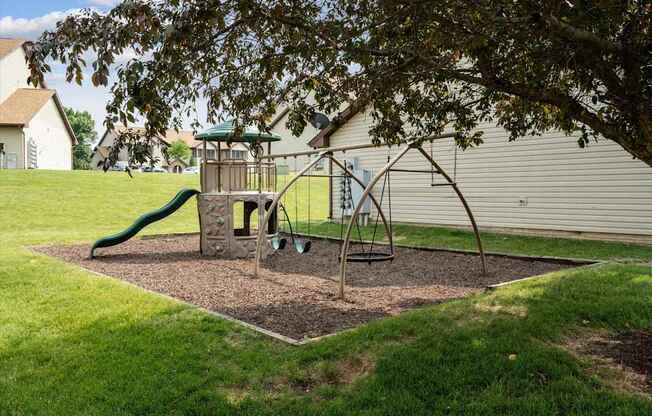 Playground Area