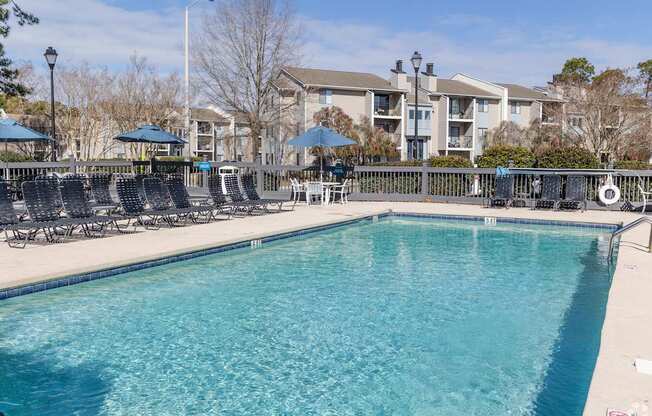 Welcome to Crosswinds Apartments