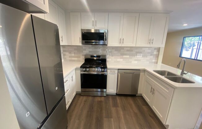 Completely Remodeled 3 Bedroom Townhome!