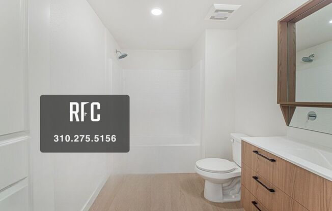 2 beds, 2 baths, 724 sqft, $3,895, Unit 208