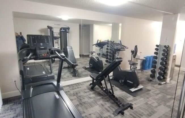 1 bed, 1 bath, 677 sqft, $1,400, Unit 117