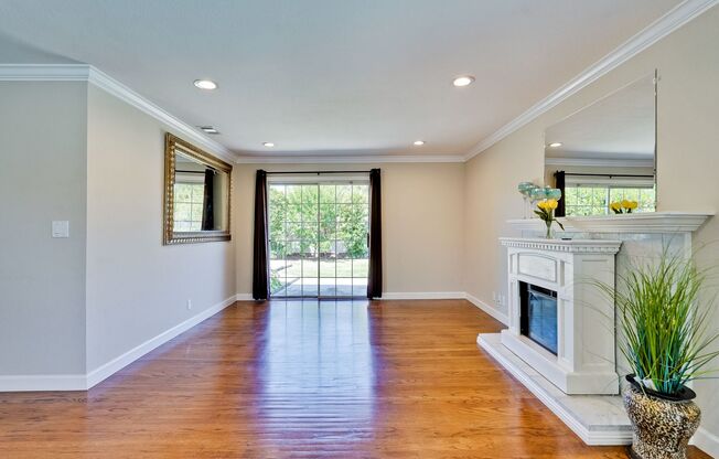 Resort-like Three Bedroom Single Family Home with Bonus Room & Swimming Pool. Add-on Cabana Available to Rent.