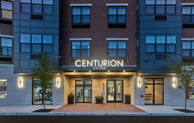 Centurion Union Center
