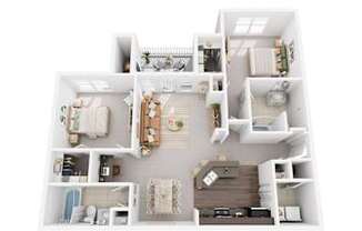 Partner-provided photo for $1501 unit