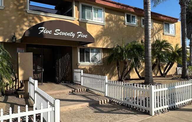 “IMPERIAL BEACH GEM – Freshly Updated 3BR Upstairs Condo!”