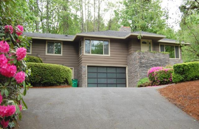 Spacious SW Portland Home