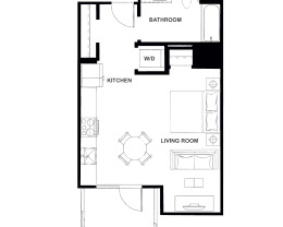 Partner-provided photo for $1637 unit