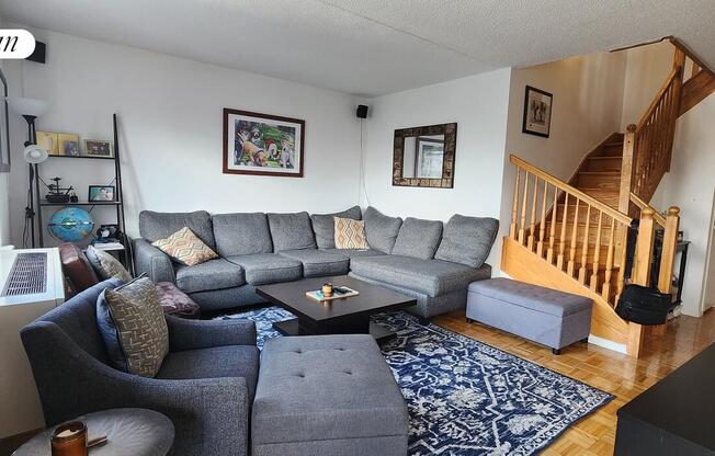 2 beds, 2.5 baths, $8,200, Unit 10C