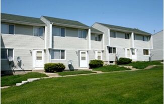 2 & 3 Bedroom Townhomes at 26th & Cleveland