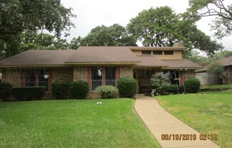 4918 Ridgeline Drive Arlington, TX 76017