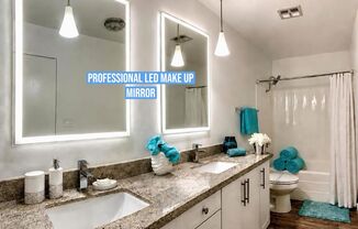 2 beds, 2 baths, 1,250 sqft, $3,340, Unit V219